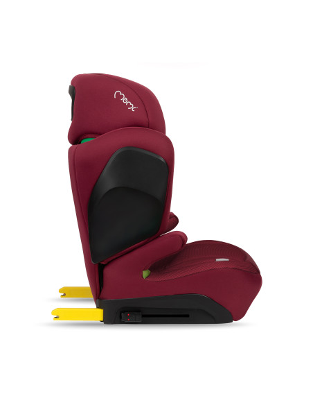 Autositz MoMi MEI von 100 bis 150 cm ROT