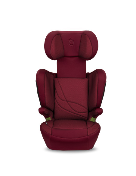 MoMi MEI Car Seat 100–150 cm RED