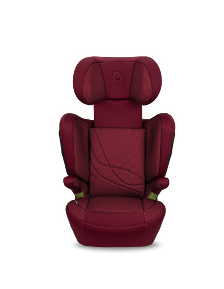 Autositz MoMi MEI von 100 bis 150 cm ROT