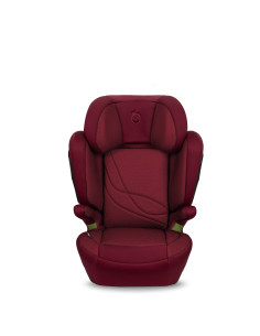 Autositz MoMi MEI von 100 bis 150 cm ROT 2