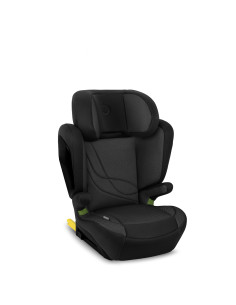 Autositz MoMi MEI von 100 bis 150 cm SCHWARZ