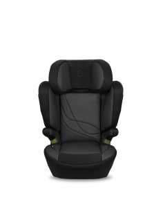 Autositz MoMi MEI von 100 bis 150 cm SCHWARZ 2
