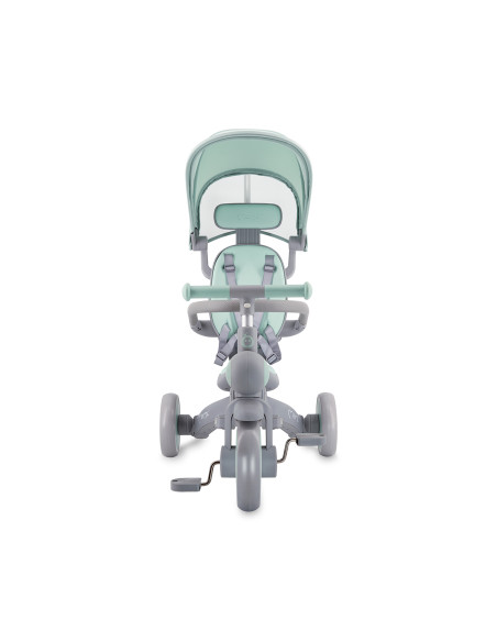 MoMi SOLIVIA 4in1 Tricycle GREEN