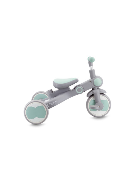 MoMi SOLIVIA 4in1 Tricycle GREEN