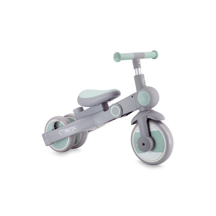 MoMi SOLIVIA 4in1 Tricycle GREEN