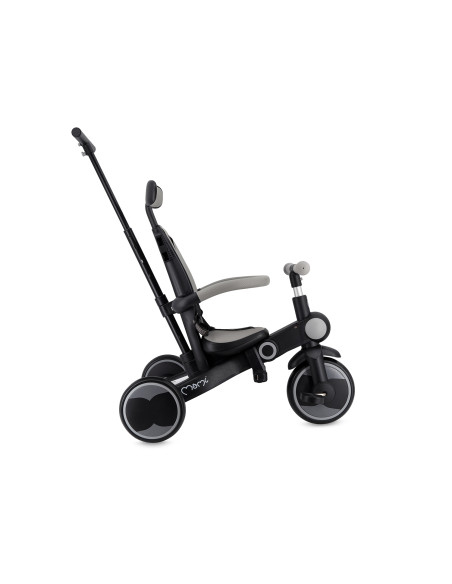 MoMi SOLIVIA Kinderdreirad 4in1 GRAU