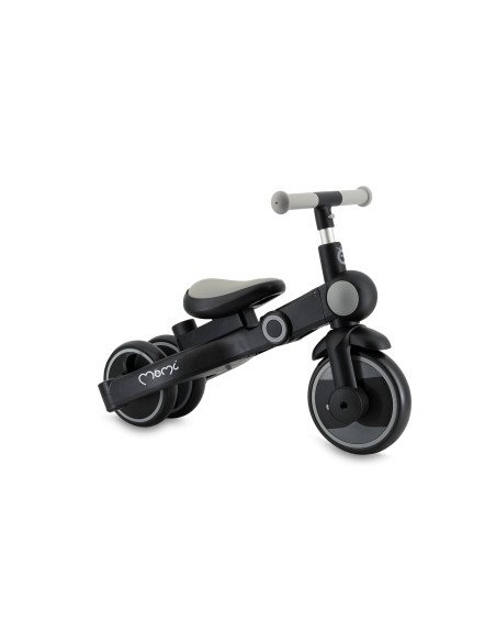 MoMi SOLIVIA Kinderdreirad 4in1 GRAU