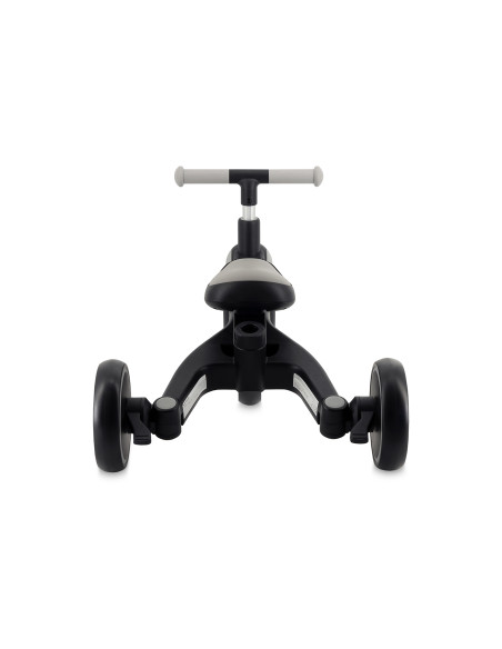 MoMi SOLIVIA Kinderdreirad 4in1 GRAU