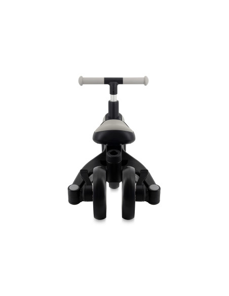 MoMi SOLIVIA Kinderdreirad 4in1 GRAU