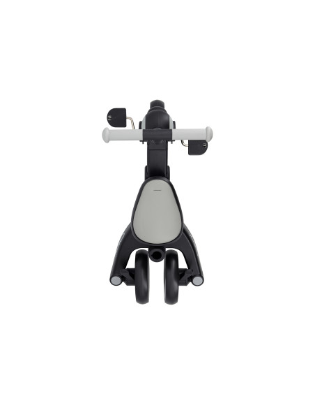 MoMi SOLIVIA Kinderdreirad 4in1 GRAU