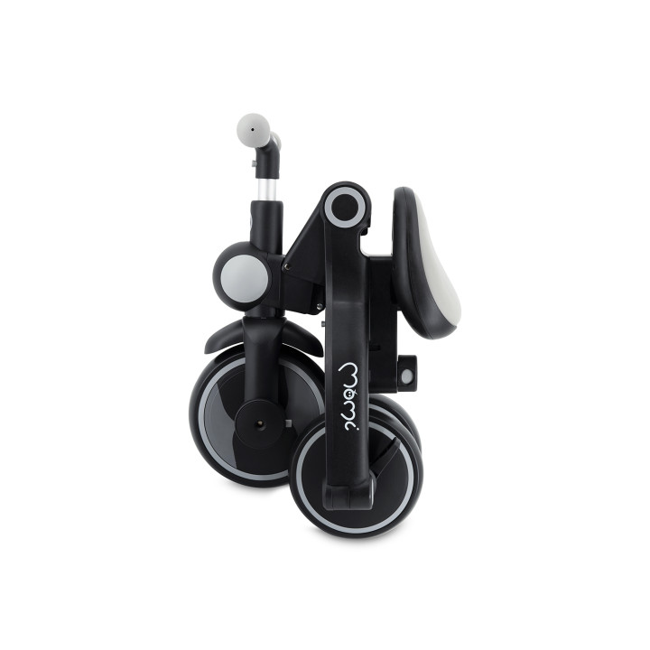 MoMi SOLIVIA Kinderdreirad 4in1 GRAU
