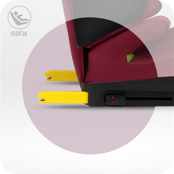 Fotelik samochodowy MoMi MEI od 100 do 150 cm...