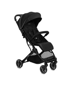 MoMi ESTELLE LIGHT wózek spacerowy CZARNY