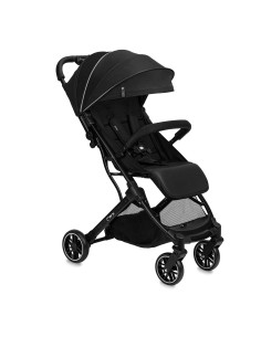 MoMi ESTELLE LIGHT wózek spacerowy CZARNY 2