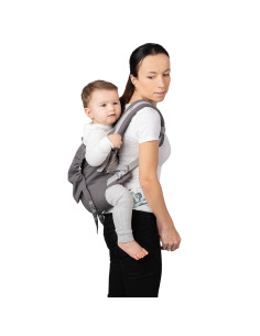 MoMi COLLET nosidło ergonomiczne LOVE 2