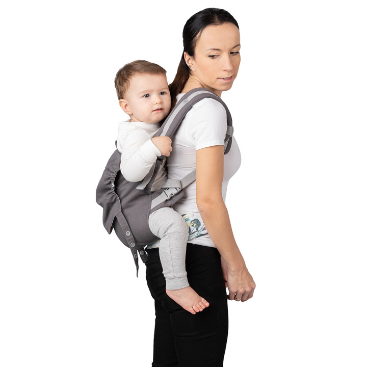 MoMi COLLET nosidło ergonomiczne LOVE