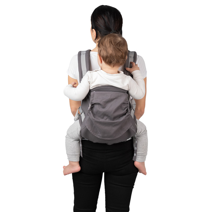 MoMi COLLET nosidło ergonomiczne LOVE
