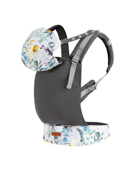 MoMi COLLET nosidło ergonomiczne LOVE