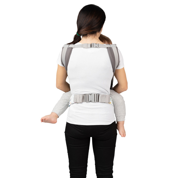 MoMi COLLET nosidło ergonomiczne LOVE