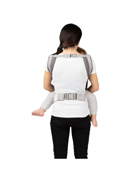 MoMi COLLET nosidło ergonomiczne LOVE
