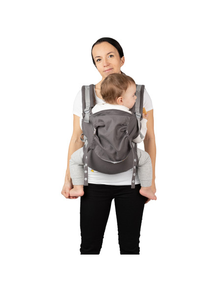 MoMi COLLET nosidło ergonomiczne LOVE