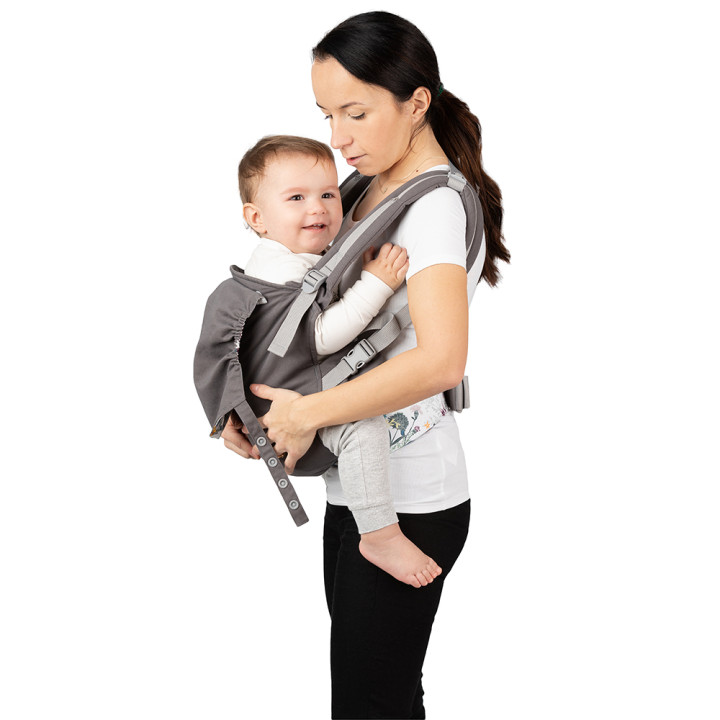 MoMi COLLET nosidło ergonomiczne LOVE