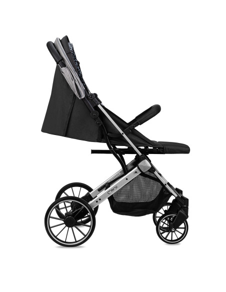 MoMi ESTELLE LIGHT PLUS stroller GRAY