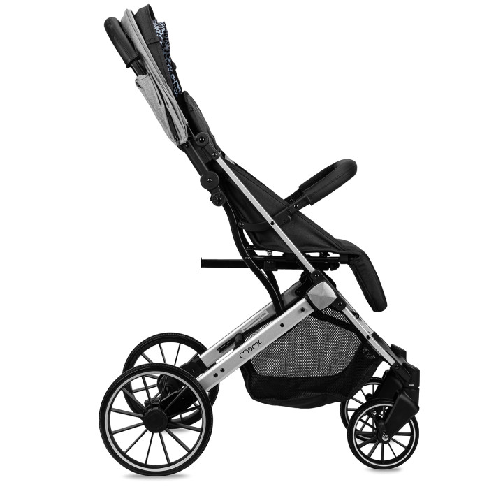 MoMi ESTELLE LIGHT PLUS stroller GRAY