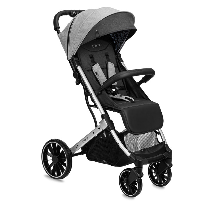 Buggy MoMi ESTELLE PLUS LIGHT GRAU
