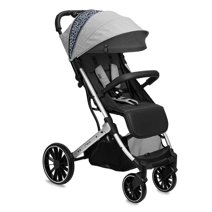 MoMi ESTELLE LIGHT PLUS stroller GRAY