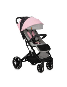 Wózek spacerowy MoMi ESTELLE PLUS LIGHT RÓŻOWY