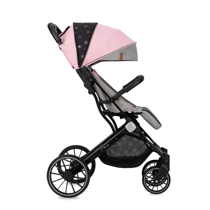 MoMi ESTELLE LIGHT PLUS stroller PINK