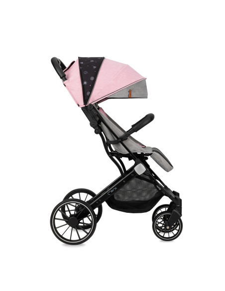MoMi ESTELLE LIGHT PLUS stroller PINK