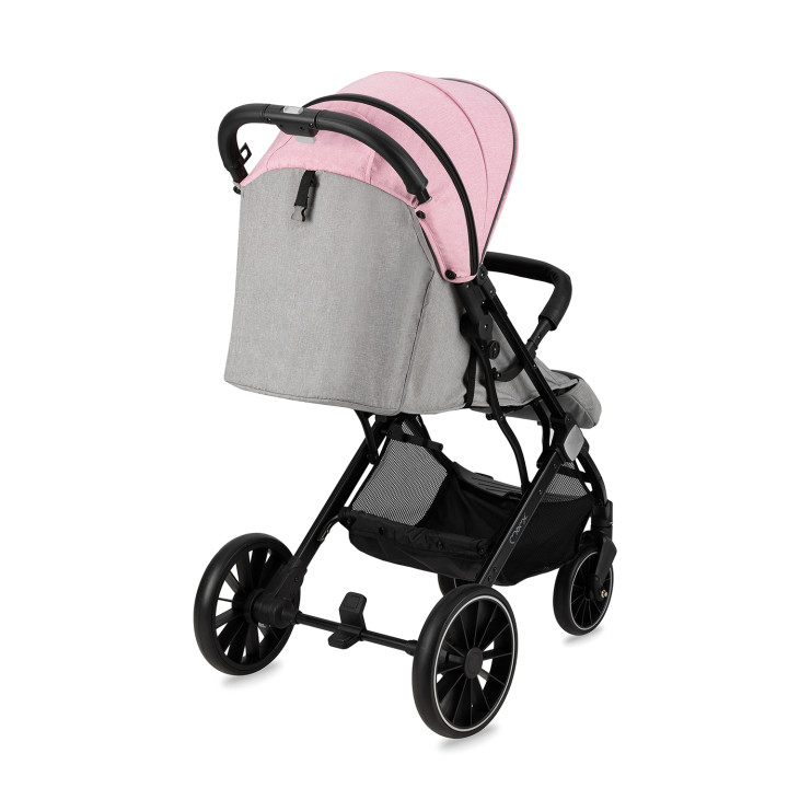 MoMi ESTELLE LIGHT PLUS stroller PINK