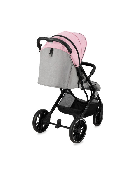 MoMi ESTELLE LIGHT PLUS stroller PINK