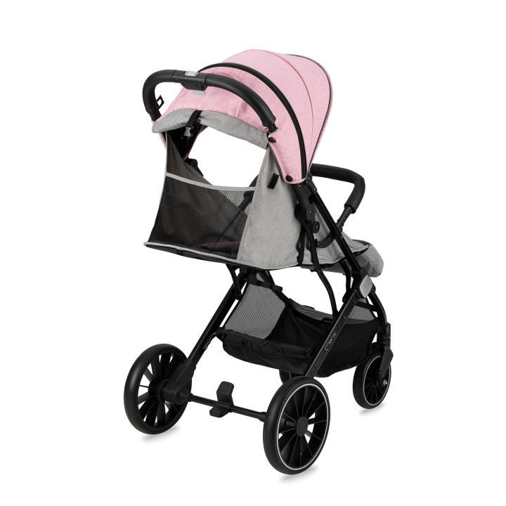 MoMi ESTELLE LIGHT PLUS stroller PINK