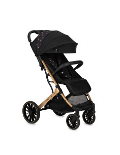 Wózek spacerowy MoMi ESTELLE PLUS LIGHT CZARNY