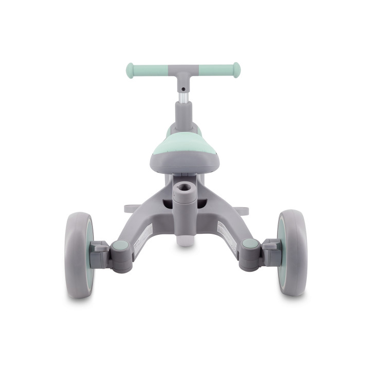 MoMi SOLIVIA 4in1 Tricycle GREEN