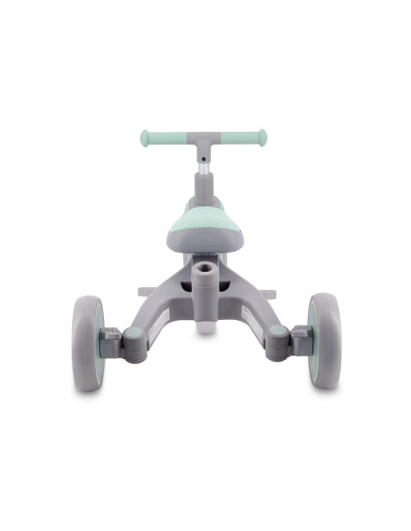 MoMi SOLIVIA 4in1 Tricycle GREEN