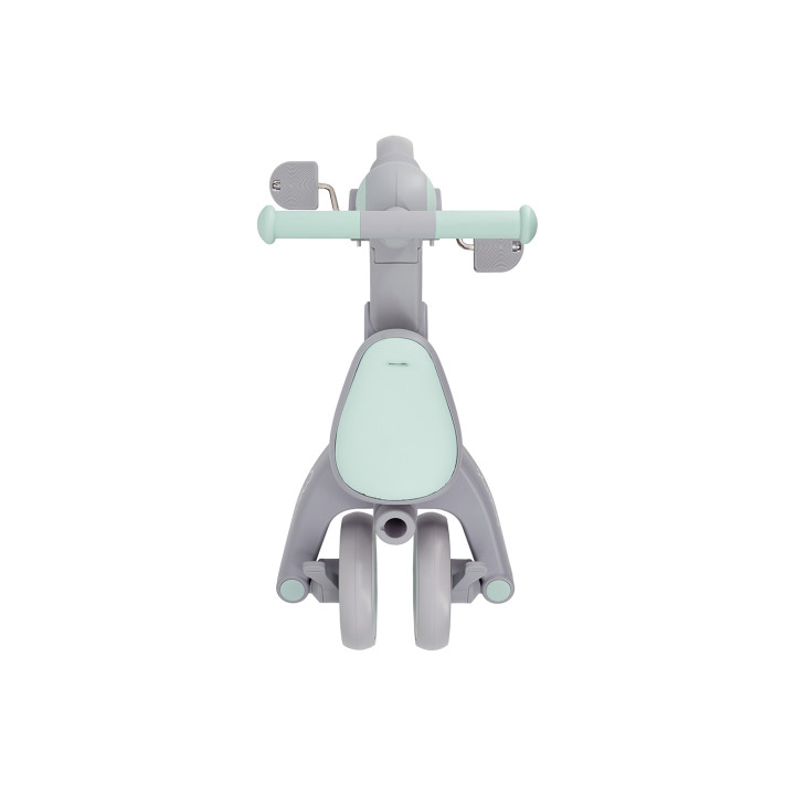 MoMi SOLIVIA 4in1 Tricycle GREEN