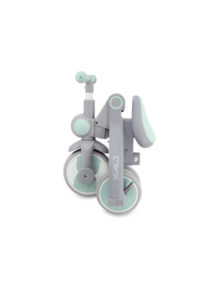 MoMi SOLIVIA 4in1 Tricycle GREEN