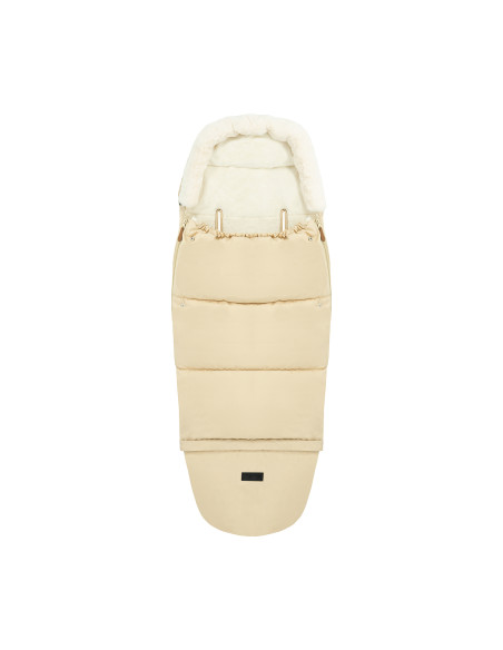MoMi Footmuff 2in1  BEIGE