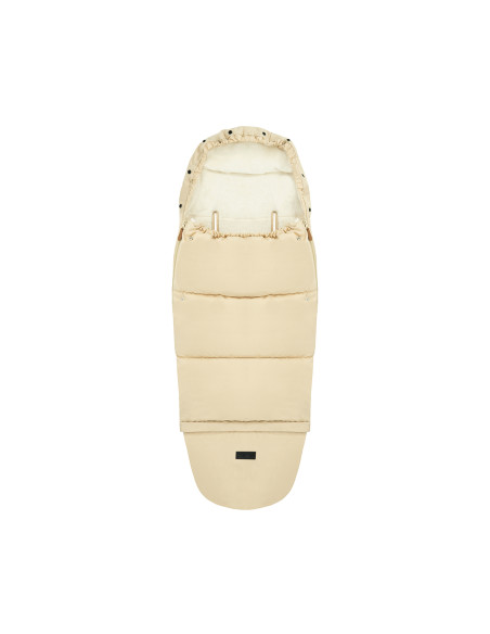 MoMi Footmuff 2in1  BEIGE