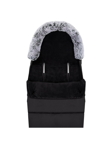 Schlafsack MoMi 2-in-1 SHWARTZ