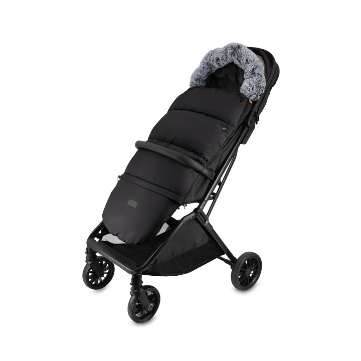 Schlafsack MoMi 2-in-1 SHWARTZ