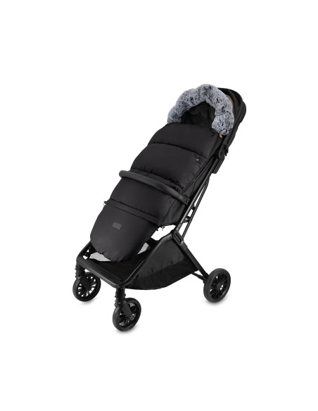 Schlafsack MoMi 2-in-1 SHWARTZ