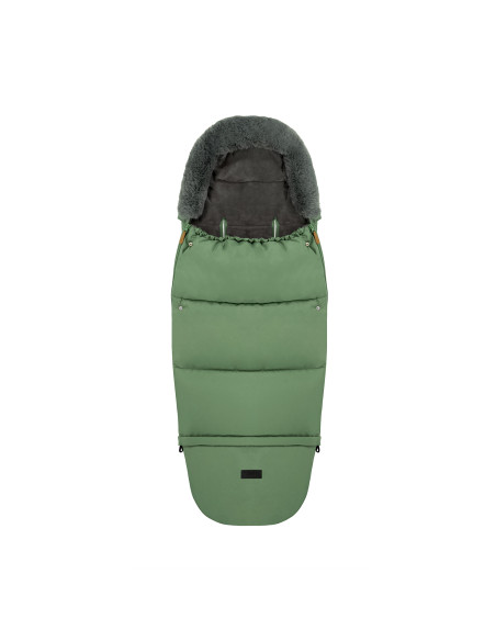 MoMi Footmuff 2in1 GREEN