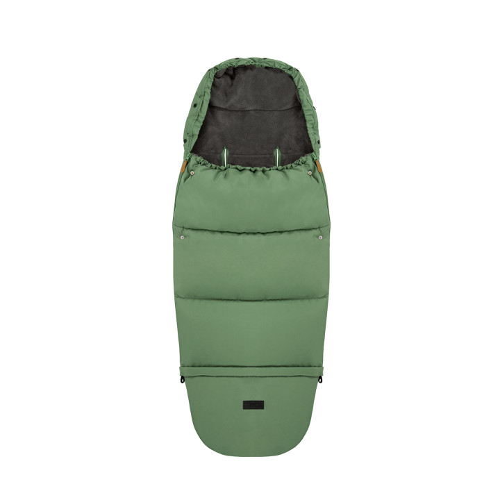 Schlafsack MoMi 2-in-1 GRÜN