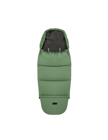 MoMi Footmuff 2in1 GREEN