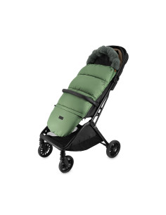 Śpiworek MoMi SARDI 2w1 ZIELONY 2